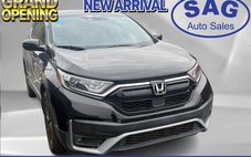 2020 Honda CR-V EX