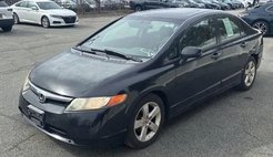2007 Honda Civic EX