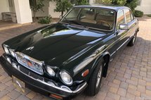 1986 Jaguar XJ-Series XJ6