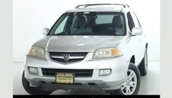 2005 Acura MDX Touring w/Navi