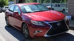 2016 Lexus ES 350 Base