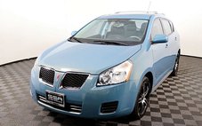 2009 Pontiac Vibe AWD