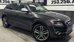 2014 Audi SQ5 3.0T quattro Premium Plus