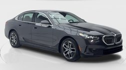 2024 BMW i5 eDrive40