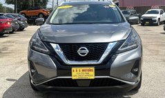 2022 Nissan Murano SL
