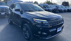 2022 Jeep Compass High Altitude