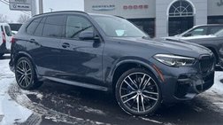 2022 BMW X5 M50i