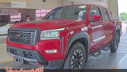 2022 Nissan Frontier PRO-X