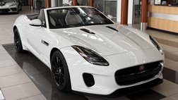 2018 Jaguar F-TYPE 296HP