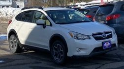 2015 Subaru XV Crosstrek 2.0i Premium