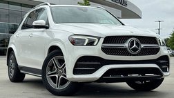 2021 Mercedes-Benz GLE-Class GLE 350