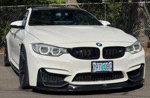 2015 BMW M4 Base