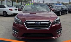 2019 Subaru Legacy 2.5i Limited