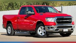 2019 Ram Ram Pickup 1500 Big Horn