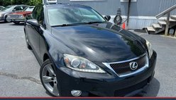 2011 Lexus IS 250C Base