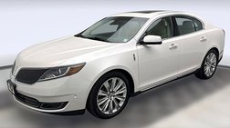 2014 Lincoln MKS Ecoboost