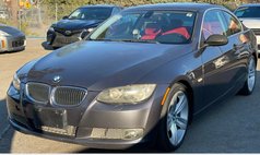 2007 BMW 3 Series 335i