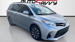 2019 Toyota Sienna LE 7-Passenger