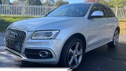 2014 Audi Q5 3.0T quattro Premium Plus