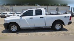 2018 Ram Ram Pickup 1500 Tradesman