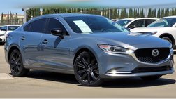 2021 Mazda MAZDA6 Carbon Edition