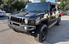 2008 HUMMER H2 Base