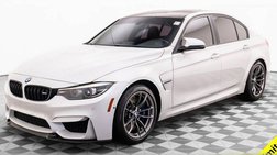 2018 BMW M3 CS
