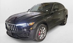 2020 Maserati Levante Base