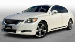 2008 Lexus GS 350 Base
