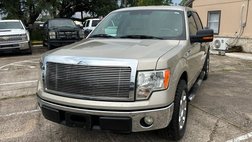 2010 Ford F-150 Lariat