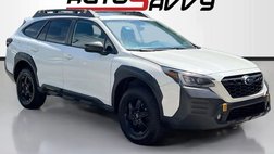 2023 Subaru Outback Wilderness