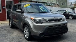 2014 Kia Soul Base