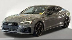 2020 Audi S5 Sportback 3.0T quattro Premium Plus