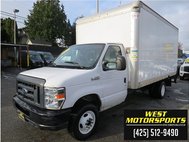 2019 Ford E-Series E-350 SD