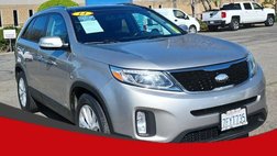 2014 Kia Sorento EX