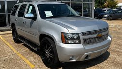 2013 Chevrolet Tahoe LTZ