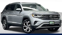 2023 Volkswagen Atlas V6 SEL 4Motion