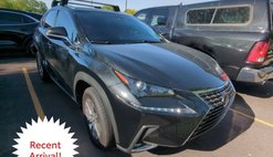 2021 Lexus NX 300 Base