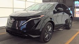2023 Nissan Ariya Venture+