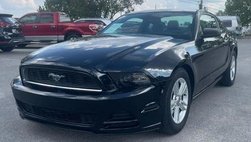 2014 Ford Mustang V6
