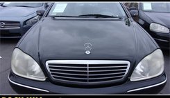 2000 Mercedes-Benz S-Class S 430