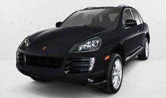 2009 Porsche Cayenne S