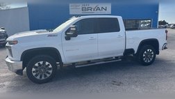 2023 Chevrolet Silverado 2500HD LT