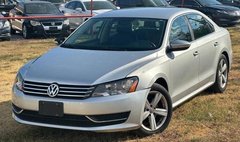 2012 Volkswagen Passat SE
