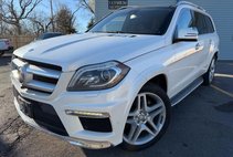 2014 Mercedes-Benz GL-Class GL 550 4MATIC