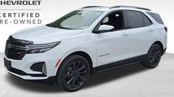 2022 Chevrolet Equinox RS