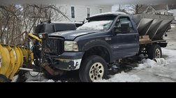 2006 Ford Super Duty F-350 XLT