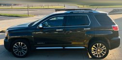 2017 GMC Terrain Denali