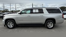 2019 Chevrolet Suburban Shield LT