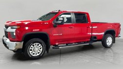 2022 Chevrolet Silverado 3500HD LT
